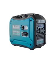 inverterinis generatorius - KÖNNER & SÖHNEN KS 3000i S, 3000W 230V - 3 nuotrauka