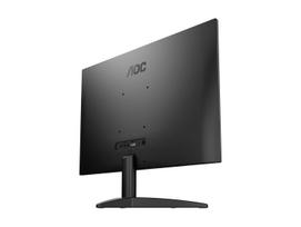 144hz ips monitorius - AOC Q24B36X 23.8" IPS, QHD, 144Hz, Juodas (Black) - 4 nuotrauka