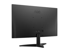 144hz ips monitorius - AOC Q24B36X 23.8" IPS, QHD, 144Hz, Juodas (Black) - 5 nuotrauka