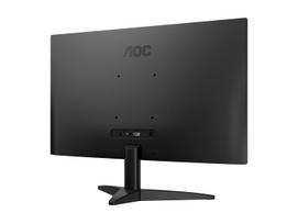 144hz ips monitorius - AOC Q24B36X 23.8" IPS, QHD, 144Hz, Juodas (Black) - 7 nuotrauka