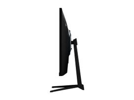 curved monitor 4k - Arozzi Nova 34", VA, QHD, 165Hz, curved, black - 4 nuotrauka