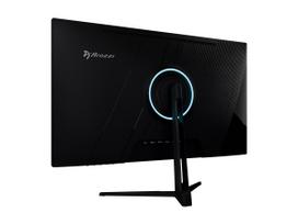 curved monitor 4k - Arozzi Nova 34", VA, QHD, 165Hz, curved, black - 5 nuotrauka