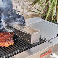 rukymas - Rūkymo dėžutė Char-Broil Made 2 Match, 39.5 cm x 10.5 cm x 8.5 cm - 5 nuotrauka