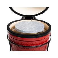kamado grilis - Kepimo akmuo Kamado Joe Jr. 27 cm - 4 nuotrauka