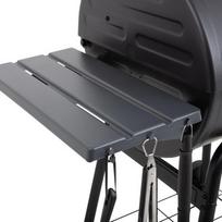 ketaus grilis - Char-Griller Char-Griller Wrangler - 5 nuotrauka