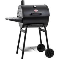 ketaus grilis - Char-Griller Char-Griller Wrangler - 6 nuotrauka