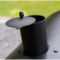 ketaus grilis - Char-Griller Char-Griller Wrangler - 7 nuotrauka