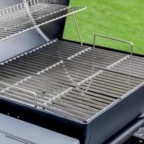 ketaus grilis - Char-Griller Char-Griller Wrangler - 11 nuotrauka