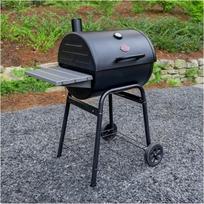 ketaus grilis - Char-Griller Char-Griller Wrangler - 13 nuotrauka