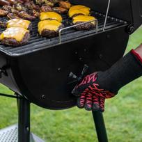 grilis - Lauko kepsninė Char-Griller Blazer - 7 nuotrauka