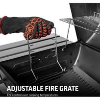 grilis - Lauko kepsninė Char-Griller Blazer - 9 nuotrauka