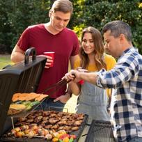 grilis - Lauko kepsninė Char-Griller Blazer - 10 nuotrauka