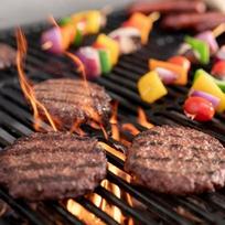 grilis - Lauko kepsninė Char-Griller Blazer - 11 nuotrauka