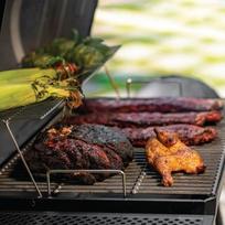 grilis - Lauko kepsninė Char-Griller Blazer - 12 nuotrauka