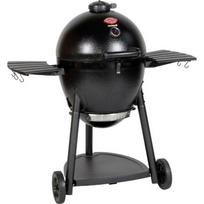 grilis - Anglinis lauko grilis Kamado Char-Griller Akorn - 5 nuotrauka