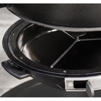 grilis - Anglinis lauko grilis Kamado Char-Griller Akorn - 9 nuotrauka