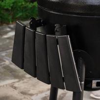 grilis - Anglinis lauko grilis Kamado Char-Griller Akorn - 10 nuotrauka