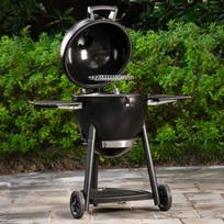 grilis - Anglinis lauko grilis Kamado Char-Griller Akorn - 12 nuotrauka