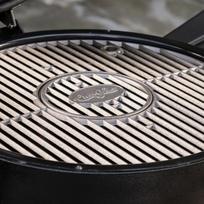 grilis - Anglinis lauko grilis Kamado Char-Griller Akorn - 15 nuotrauka