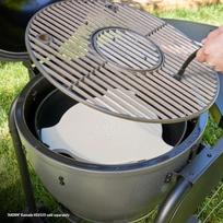 akorn grilis - Char-Griller Akorn karščio deflektorius - 3 nuotrauka