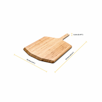 lentos 5 - Ooni Bambukinė picos ližė 35 cm - 3 nuotrauka