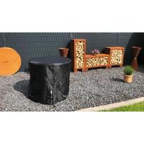 kepsnines aukuras - Kepsninės uždangalas Remundi Nero 60677, 65 cm x 65 cm x 85 cm - 2 nuotrauka