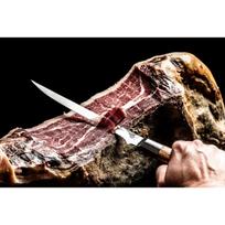 zuvies peilis - Japoniško stiliaus peilis Forged Style De Vie Olive, 385 mm, medis/japoniškas plienas - 3 nuotrauka