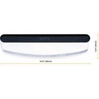picos peilis - Virtuvinis peilis Ooni Rocker Blade, 380 mm, nerūdijantysis plienas/nailonas - 2 nuotrauka