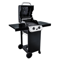 dujine kepsnine - Char-Broil Convective 210B - 2 nuotrauka