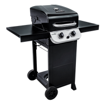 dujine kepsnine - Char-Broil Convective 210B - 3 nuotrauka