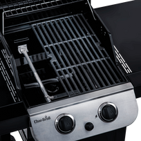 dujine kepsnine - Char-Broil Convective 210B - 4 nuotrauka