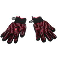 apsaugines pirstines - Char-Broil Karščiui atsparios pirštinės Grilling Gloves - 6 nuotrauka