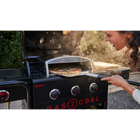 su nuimama rankena - Picos ližė Char-Broil, 33.5 cm - 5 nuotrauka