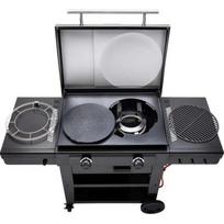 dujine kepsnine - CHAR-BROIL VERSA-TILE Dujinė kepsninė - 6 nuotrauka
