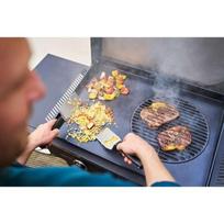 dujine kepsnine - CHAR-BROIL VERSA-TILE Dujinė kepsninė - 10 nuotrauka