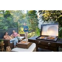 dujine kepsnine - CHAR-BROIL VERSA-TILE Dujinė kepsninė - 12 nuotrauka