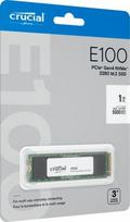 1tb ssd m.2 - Crucial E100 1TB M.2 NVMe PCIe 4.0 SSD - 3 nuotrauka