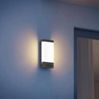 prieblandos jutiklis - Steinel 067212 - LED Lauko šviestuvas su jutikliu L 271 SC LED/6,6W/230V IP44 - 6 nuotrauka