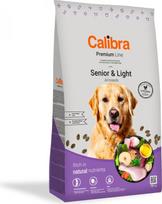 vistiena - Calibra Dog Premium Line Senior & Light Chicken 12 kg - 1 nuotrauka