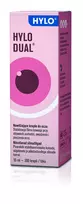 akai - URSAPHARM akių lašai HYLO DUAL, 10 ml - 3 nuotrauka