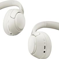 bluetooth ausines anc - QCY H3 ANC White (Baltos) - 3 nuotrauka