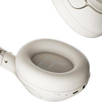 bluetooth ausines anc - QCY H3 ANC White (Baltos) - 4 nuotrauka