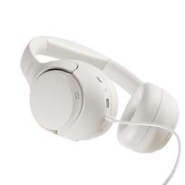bluetooth ausines anc - QCY H3 ANC White (Baltos) - 6 nuotrauka