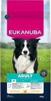 Eukanuba Adult Medium Breed Chicken 15 kg