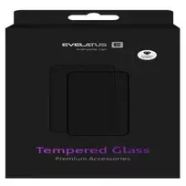 samsung a9 - Apsauginis stiklas Evelatus         Samsung      A9 20182.5D Black Frame (Full Glue) - 2 nuotrauka