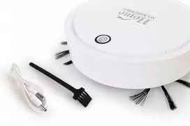 robotai zaislai - Artyk valymo robotas namams 171024, balta (White) - 3 nuotrauka