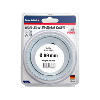 grezimo karuna specialist - Specialist+ Cobalt met. gr. 5.5 mm 10vnt - 3 nuotrauka