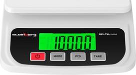 elektronines svarstykles - SBS-TW-10000 - 2 nuotrauka