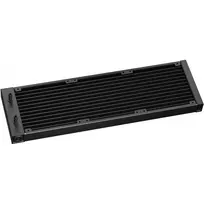 liquid cooler - Deepcool MYSTIQUE 360 ARGB Juodas (Black) - 4 nuotrauka