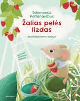 Žalias pelės lizdas. Besimokantiems skaityti - Selemonas Paltanavičius